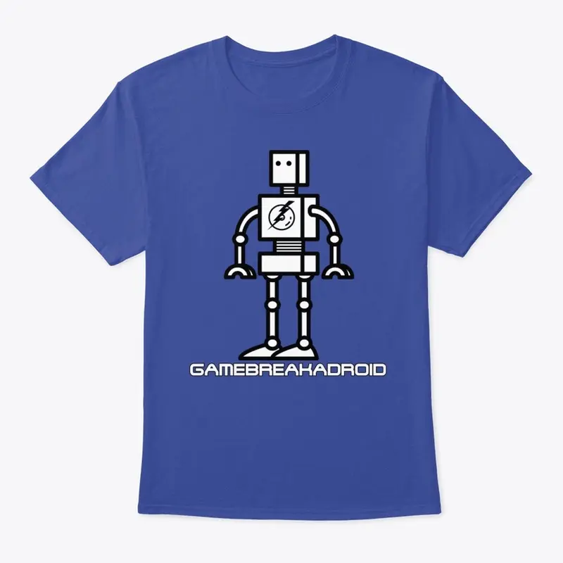 Gamebreakadroid Classic Tee