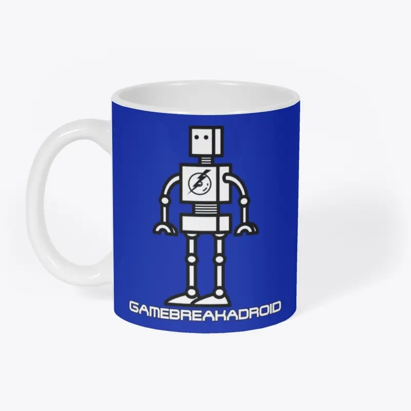 Gamebreakadroid Mug